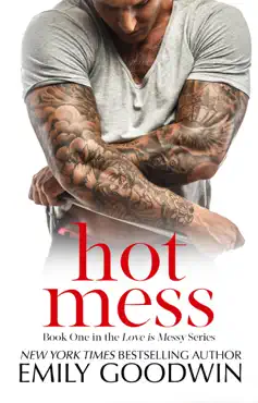 hot mess (luke & lexi #1) book cover image