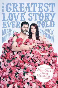 the greatest love story ever told book cover image