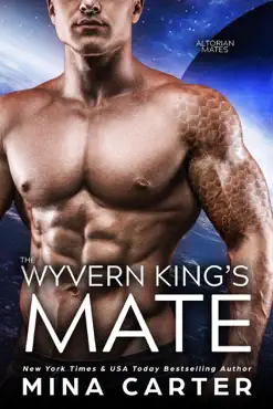 the wyvern king’s mate book cover image