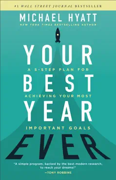 your best year ever book cover image