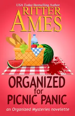 organized for picnic panic book cover image