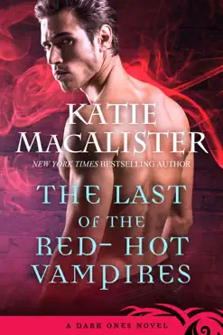 last of the red-hot vampires imagen de la portada del libro