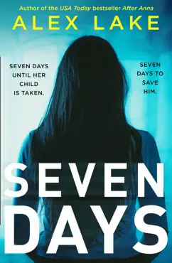 seven days book cover image