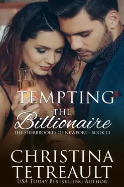 tempting the billionaire book cover image