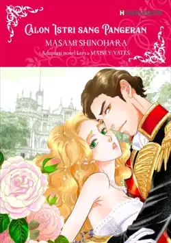 calon istri sang pangeran book cover image