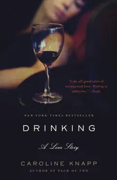 drinking book cover image