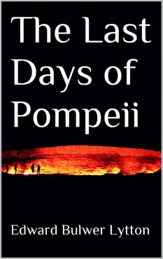 the last days of pompeii imagen de la portada del libro