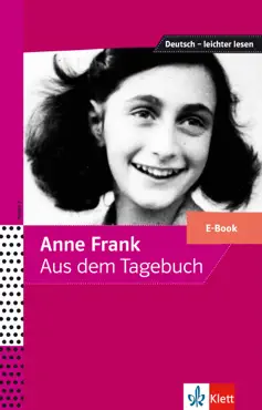 anne frank - aus dem tagebuch imagen de la portada del libro