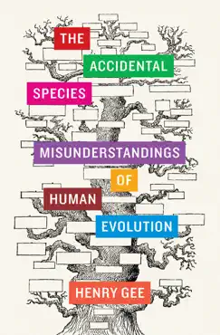 the accidental species book cover image