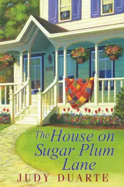the house on sugar plum lane book cover image