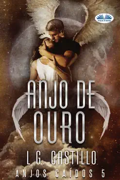 anjo de ouro book cover image