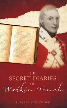 the secret diaries of watkin tench imagen de la portada del libro