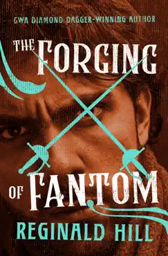 the forging of fantom book cover image