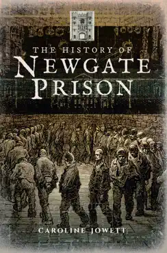 the history of newgate prison book cover image