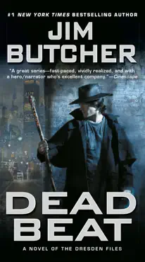 dead beat book cover image