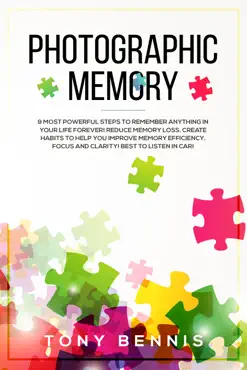 photographic memory book cover image