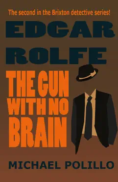 the gun with no brain book cover image
