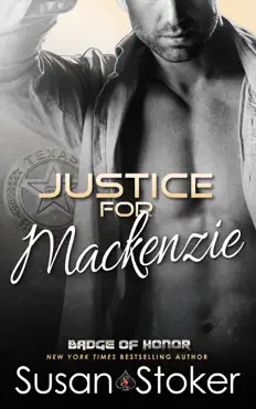 justice for mackenzie book cover image