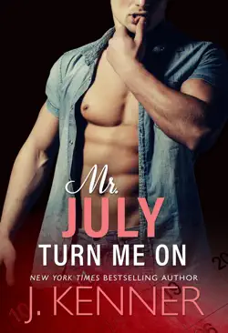 turn me on book cover image
