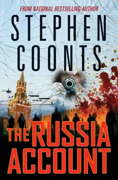 the russia account book cover image