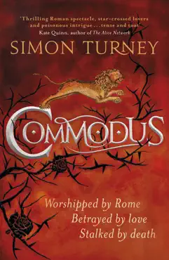 commodus book cover image