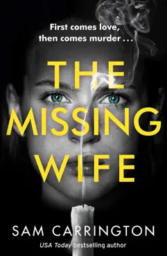 the missing wife book cover image