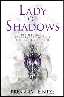 lady of shadows book cover image