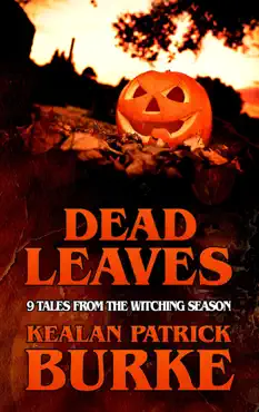 dead leaves book cover image