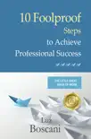 10 Foolproof Steps to Achieve Professional Success. The Little Great Book of Work. sinopsis y comentarios