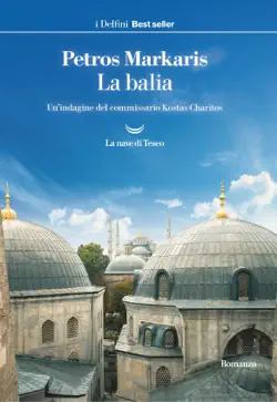 la balia book cover image