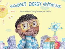 george's energy adventure book cover image