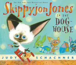 skippyjon jones in the doghouse book cover image