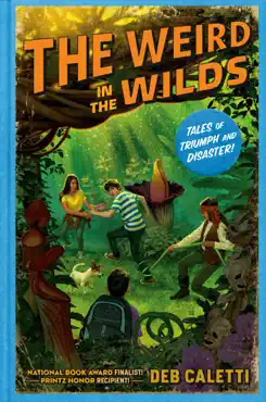 the weird in the wilds book cover image