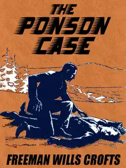 the ponson case book cover image
