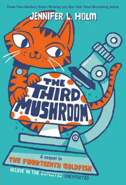 the third mushroom book cover image
