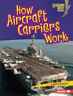 how aircraft carriers work book cover image