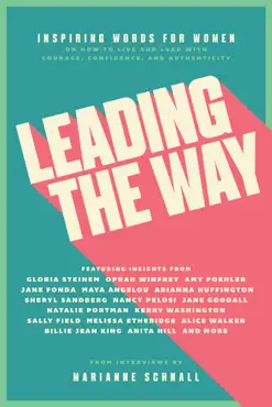 leading the way book cover image