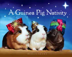 a guinea pig nativity book cover image