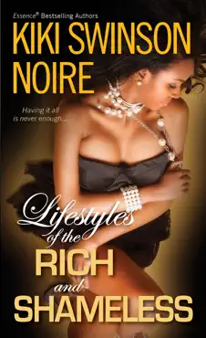 lifestyles of the rich and shameless book cover image