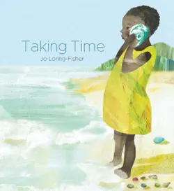 taking time book cover image