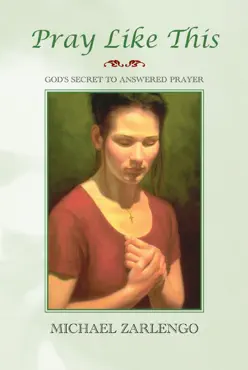 pray like this imagen de la portada del libro