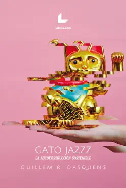 gato jazzz book cover image