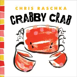 crabby crab book cover image