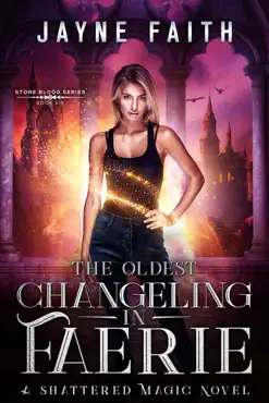 the oldest changeling in faerie book cover image