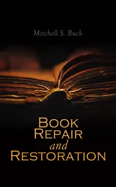 book repair and restoration book cover image
