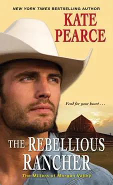 the rebellious rancher book cover image