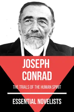 essential novelists - joseph conrad book cover image