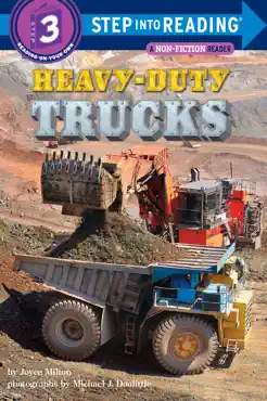 heavy-duty trucks book cover image