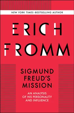 sigmund freud's mission book cover image