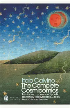 the complete cosmicomics imagen de la portada del libro